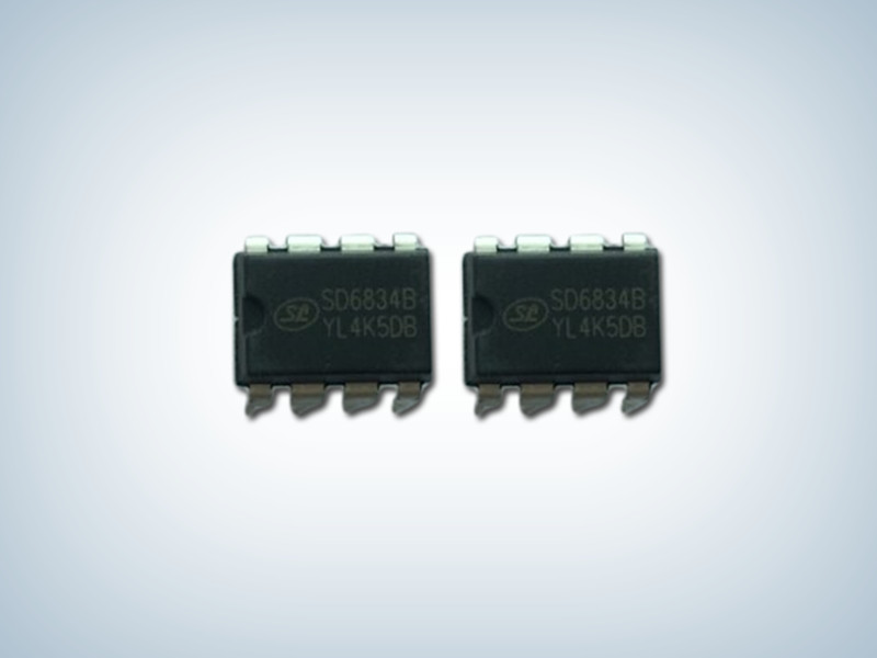 SD6834_电源适配器IC SD6834 SD6834_电源适配器IC SD6834