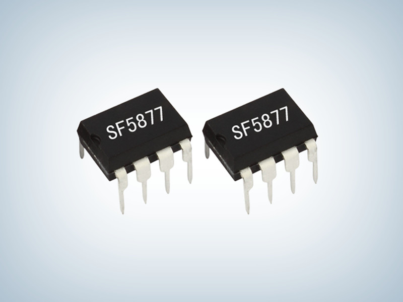SF5877_电源适配器/开关电源芯片 SF5877 SF5877_电源适配器/开关电源芯片 SF5877