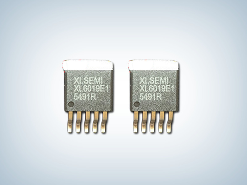 XL6019_DC/DC升降压电源IC XL6019 XL6019_DC/DC升降压电源IC XL6019