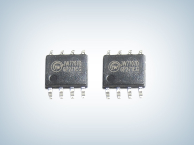 jw7707_内置mos同步整流芯片 5V 3.1A 3.4A JW7707 jw7707_内置mos同步整流芯片 5V 3.1A 3.4A JW7707