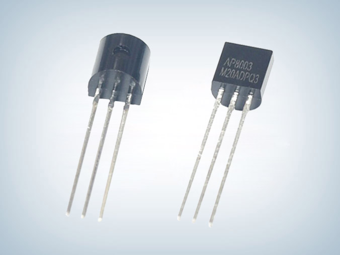 AP8003 非隔离交直流转换芯片5V AP8003 非隔离交直流转换芯片5V