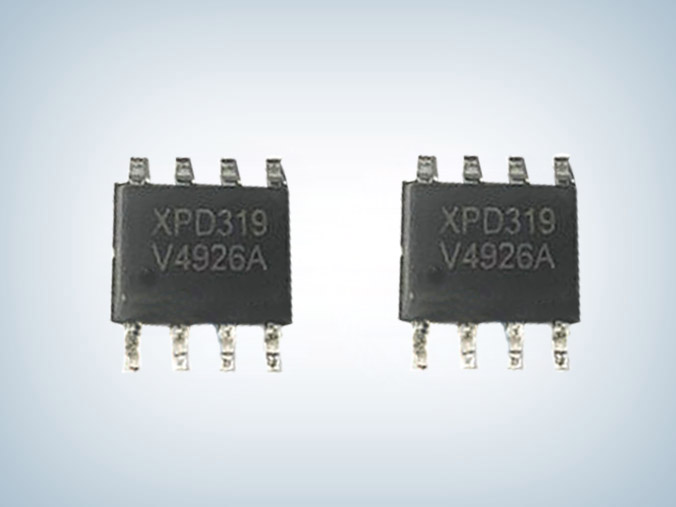 XPD319B 20w pd协议芯片 XPD319B 20w pd协议芯片