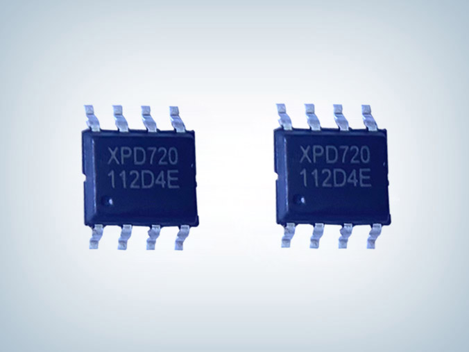 XPD720B PD/PPS多协议快充芯片 XPD720B PD/PPS多协议快充芯片