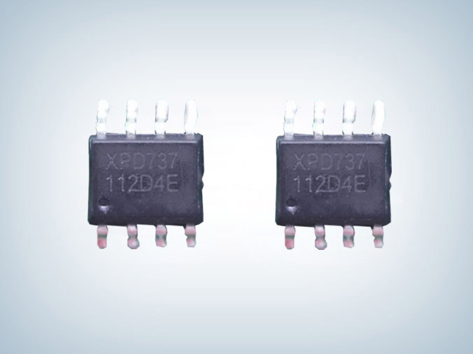 XPD737 20-65W多口PD协议IC XPD737 20-65W多口PD协议IC