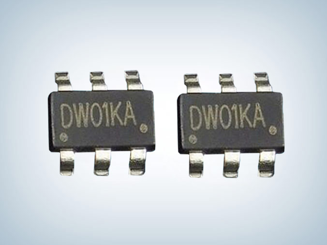 DW01A 电池保护ic