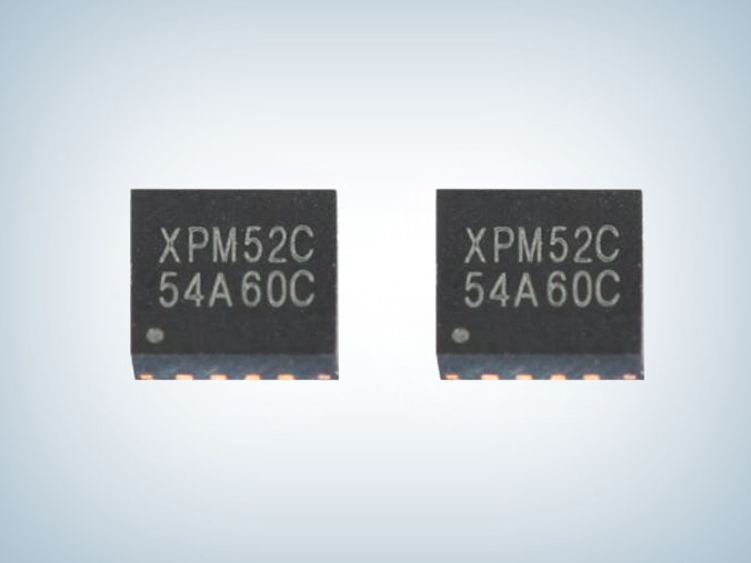 XPM52C 35W双C口PD快充降压芯片 XPM52C 35W双C口PD快充降压芯片