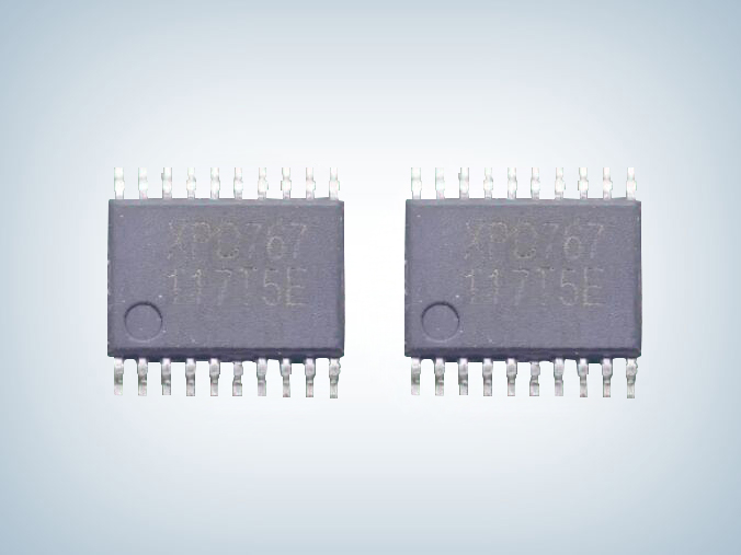 XPD767 A+C 65W协议芯片支持XPD-LINK™互联 XPD767 A+C 65W协议芯片支持XPD-LINK™互联