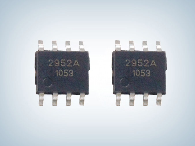 AP2952A 2A 18V 同步整流降压转换器 AP2952A 2A 18V 同步整流降压转换器