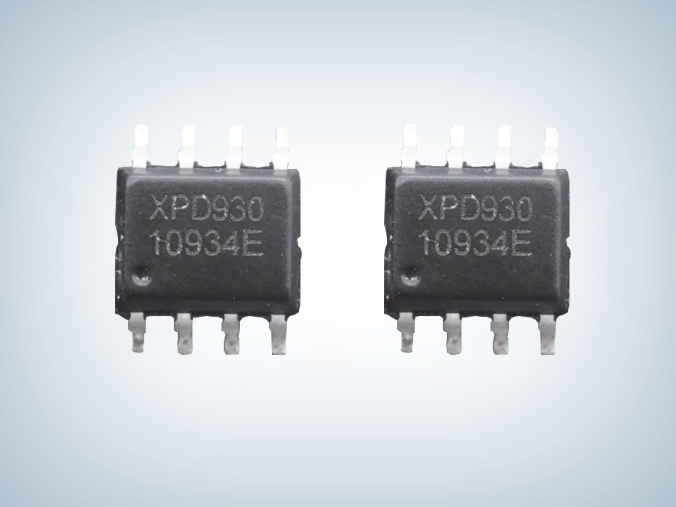XPD930 65W pd多口充协议芯片 XPD930 65W pd多口充协议芯片