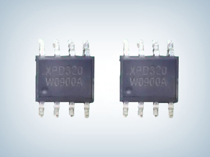 XPD320 36W 单C口快充协议芯片 XPD320 36W 单C口快充协议芯片