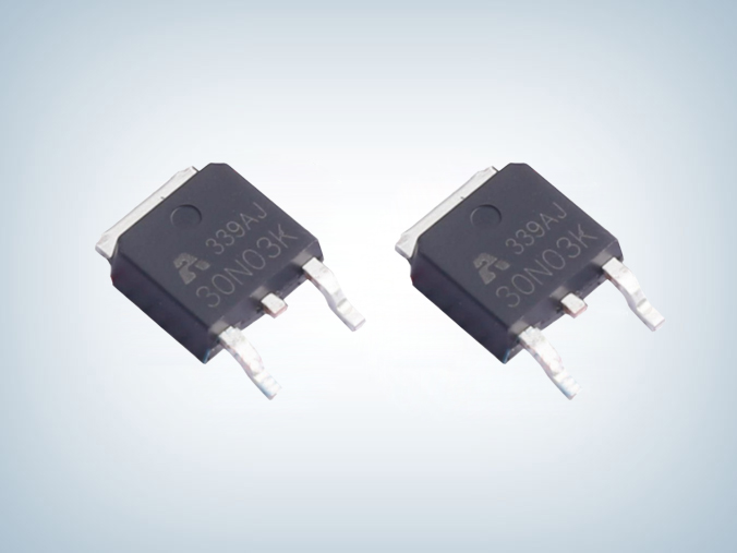 AP30N03K mos管 30a 30v 丝印:30N03K AP30N03K mos管 30a 30v 丝印:30N03K