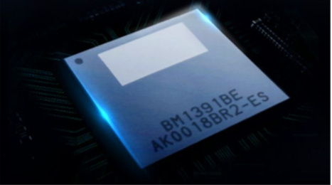 7nm ASIC芯片